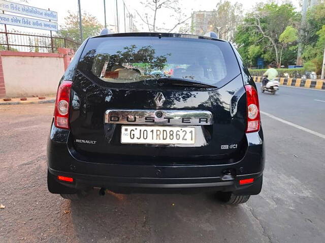 Used Renault Duster [2012-2015] 110 PS RxZ Diesel in Ahmedabad
