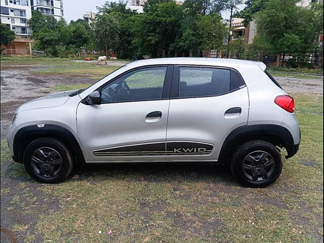 Used Renault Kwid [2015-2019] 1.0 RXT AMT Opt [2016-2019] in Nagpur