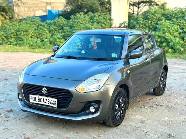 Used Maruti Suzuki Swift [2014-2018] Lxi (O) [2014-2017] in Delhi