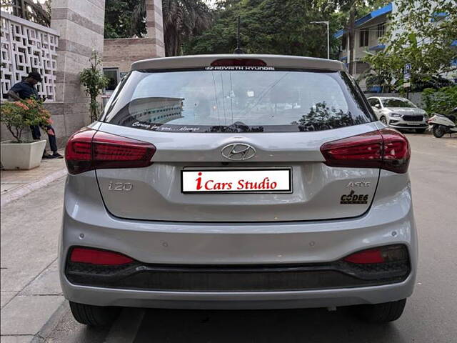 Used Hyundai Elite i20 [2017-2018] Asta 1.2 in Bangalore