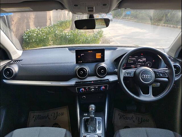 Used Audi Q2 Technology 40 TFSI quattro in Delhi