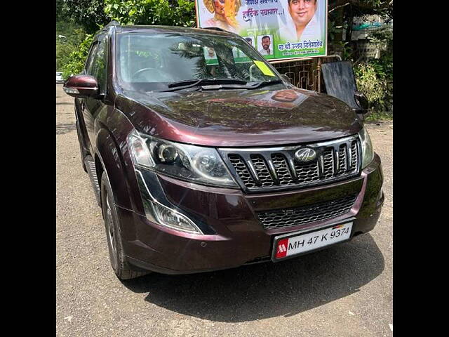 Used 2016 Mahindra XUV500 in Mumbai