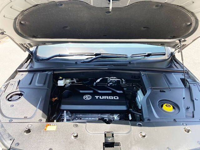 Used MG Hector Sharp Pro 1.5 Turbo Petrol  CVT [2023] in Mumbai