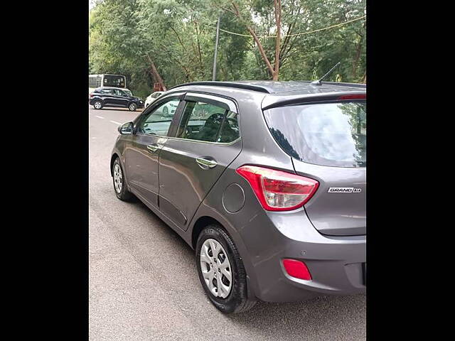 Used Hyundai Grand i10 [2013-2017] Sportz 1.2 Kappa VTVT [2013-2016] in Delhi