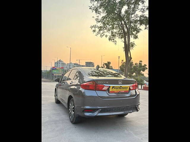 Used Honda City 4th Generation VX CVT Petrol in Surat