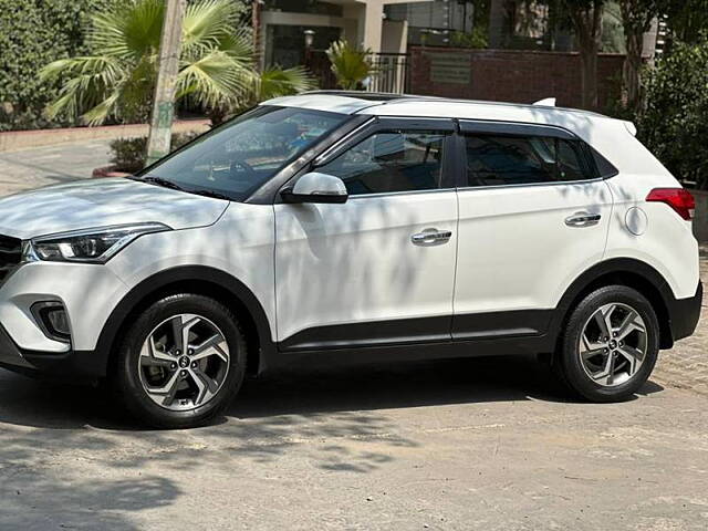 Used Hyundai Creta [2018-2019] SX 1.6 (O) Petrol in Faridabad