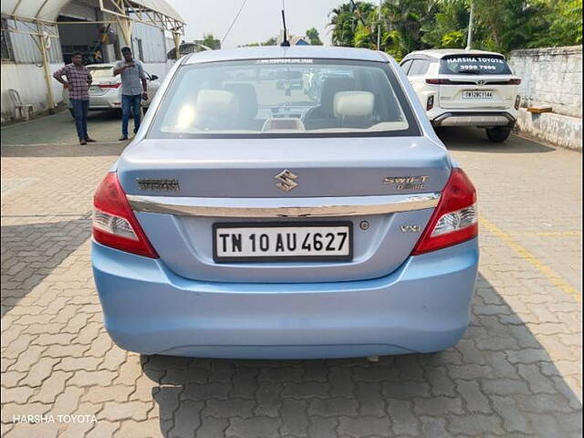 Used Maruti Suzuki Swift DZire [2011-2015] VXI in Chennai