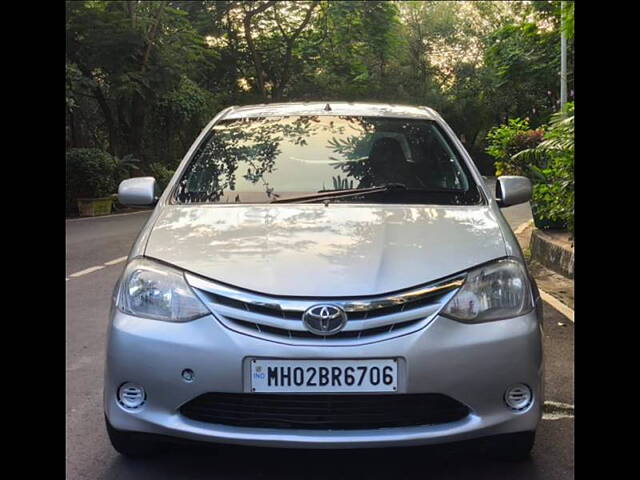 Used Toyota Etios [2010-2013] G in Mumbai