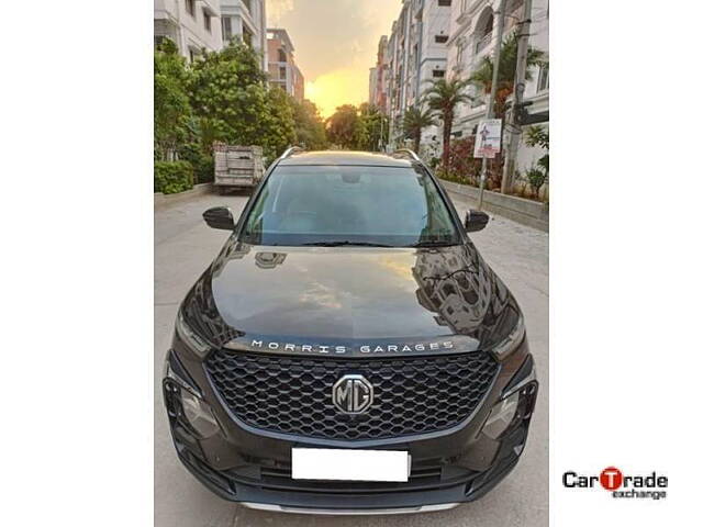 Used MG Hector [2021-2023] Shine 2.0 Diesel Turbo MT in Hyderabad