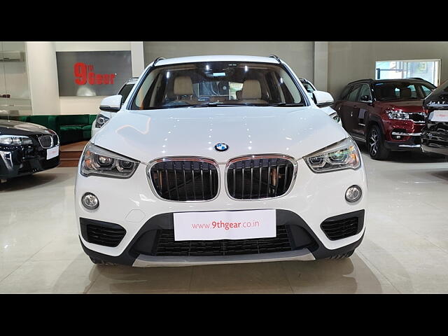 Used 2017 BMW X1 in Bangalore