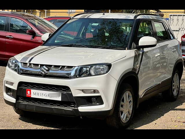 Used Maruti Suzuki Vitara Brezza [2016-2020] VDi in Nashik