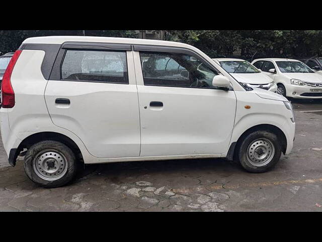 Used Maruti Suzuki Wagon R [2019-2022] LXi 1.0 CNG in Delhi