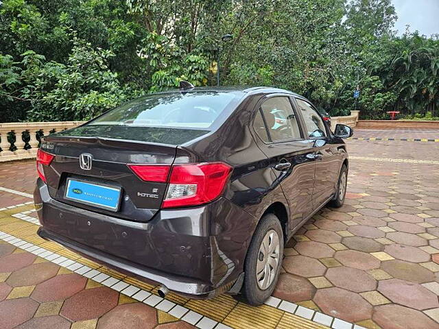 Used Honda Amaze [2018-2021] 1.5 V CVT Diesel in Mumbai