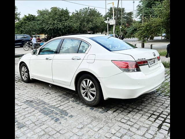 Used Honda Accord [2011-2014] 2.4 AT in Delhi