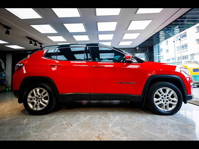 Used Jeep Compass [2017-2021] Limited (O) 2.0 Diesel [2017-2020] in Kolkata