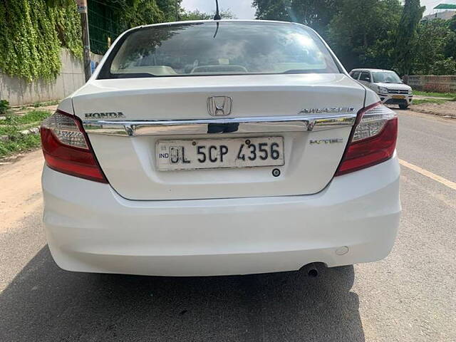 Used Honda Amaze [2016-2018] 1.2 SX i-VTEC in Delhi