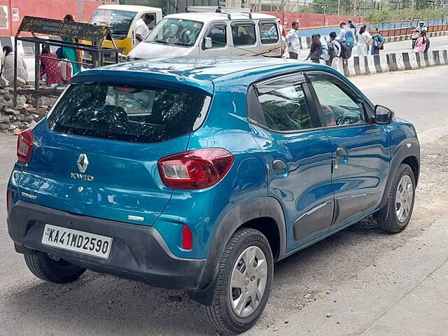 Used Renault Kwid [2015-2019] 1.0 RXT AMT Opt [2016-2019] in Bangalore