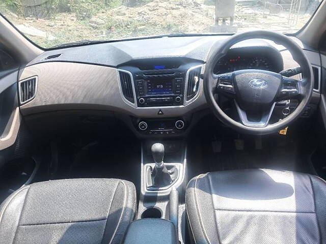 Used Hyundai Creta [2017-2018] SX 1.6 CRDI in Faridabad