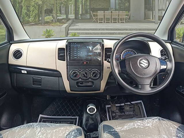 Used Maruti Suzuki Wagon R 1.0 [2014-2019] VXI in Delhi