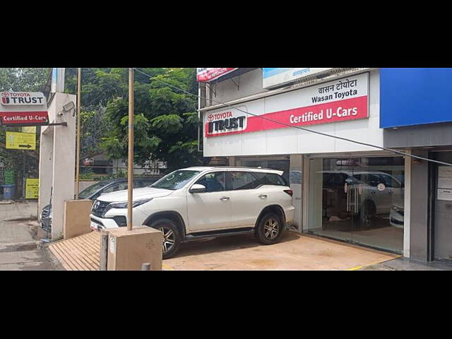 Used Toyota Fortuner [2016-2021] 2.8 4x2 AT [2016-2020] in Mumbai