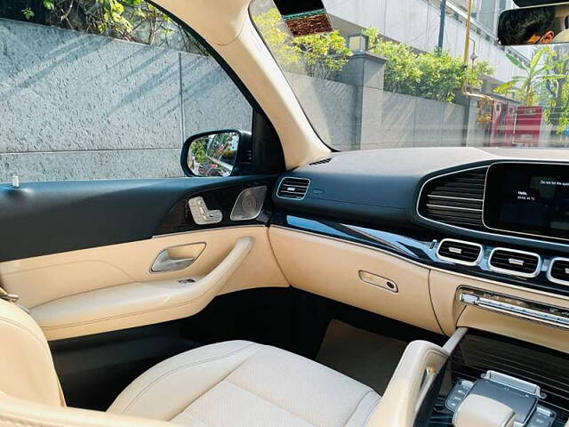 Used Mercedes-Benz GLS [2020-2024] 400d 4MATIC [2020-2023] in Kolkata