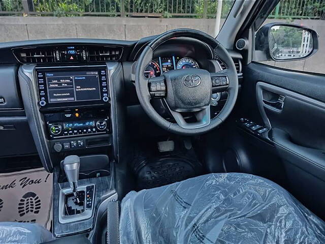 Used Toyota Fortuner 4X4 AT 2.8 Diesel in Delhi