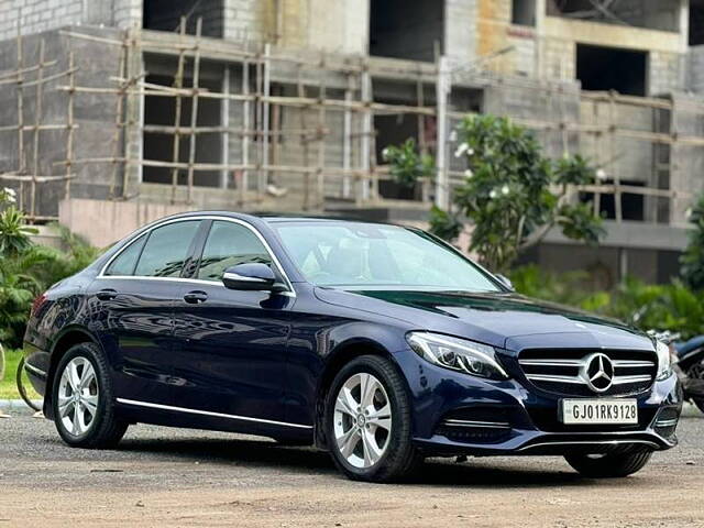 Used Mercedes-Benz C-Class [2011-2014] 220 CDI Sport in Surat