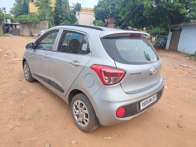 Used Hyundai Grand i10 [2013-2017] Sports Edition 1.2L Kappa VTVT in Bhubaneswar