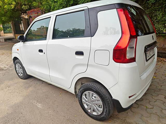 Used Maruti Suzuki Wagon R 1.0 [2014-2019] LXI CNG (O) in Ghaziabad