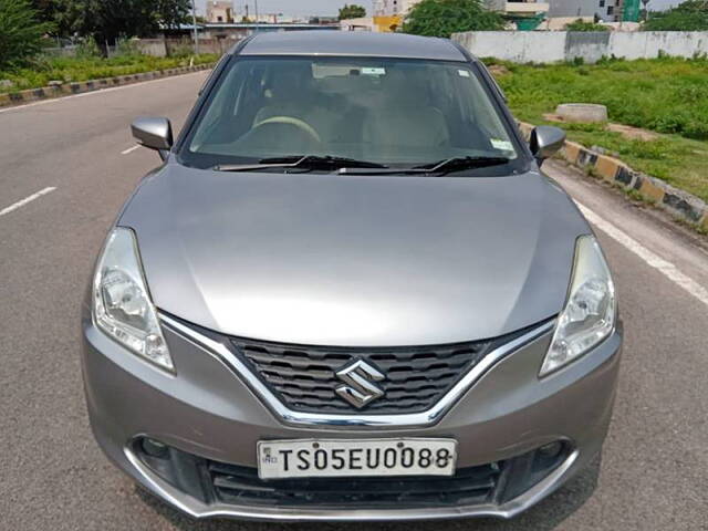 Used 2017 Maruti Suzuki Baleno in Hyderabad