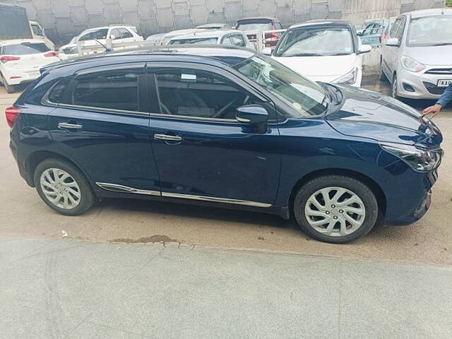 Used Maruti Suzuki Baleno Zeta MT [2022-2023] in Bangalore