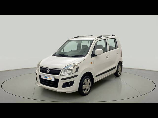 Used Maruti Suzuki Wagon R 1.0 [2014-2019] VXI in Hyderabad