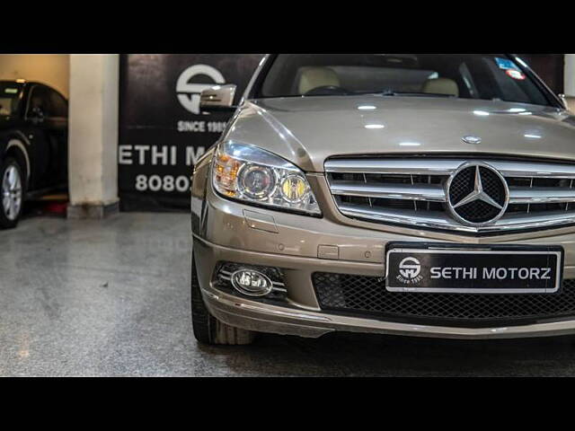 Used Mercedes-Benz C-Class [2010-2011] 250 Avantgarde in Delhi