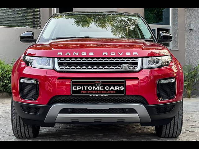 Used 2019 Land Rover Evoque in Chennai