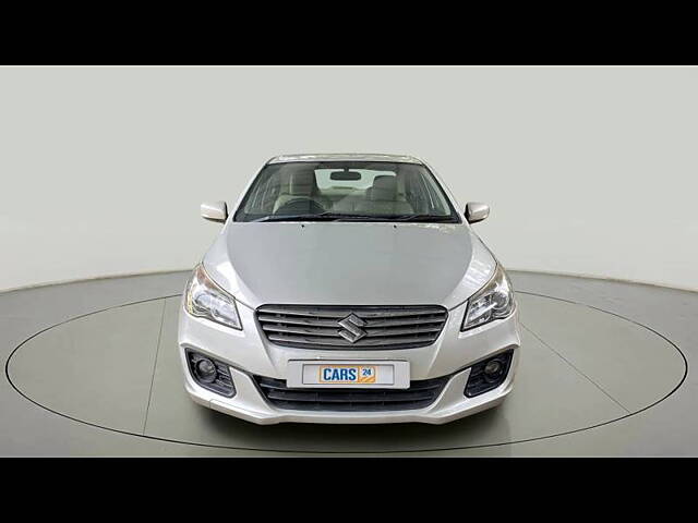 Used Maruti Suzuki Ciaz [2017-2018] Delta 1.4 MT in Ahmedabad