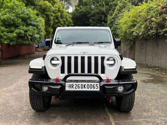 Used Jeep Wrangler [2021-2024] Unlimited in Delhi