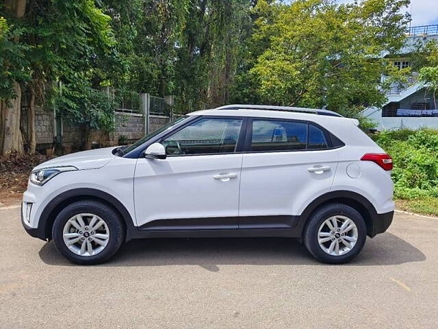 Used Hyundai Creta [2017-2018] SX 1.6 CRDI in Mysore