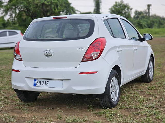 Used Hyundai i20 [2010-2012] Sportz 1.4 CRDI in Nagpur