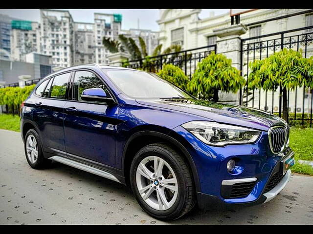 Used BMW X1 [2016-2020] xDrive20d M Sport in Kolkata