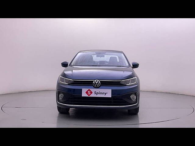 Used Volkswagen Virtus [2022-2023] Highline 1.0 TSI MT in Bangalore