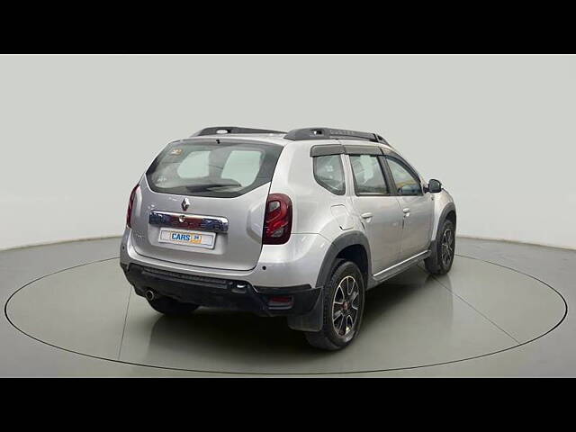 Used Renault Duster [2016-2019] RXS CVT in Faridabad