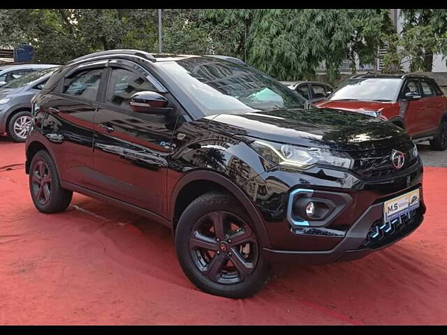 Used Tata Nexon EV [2020-2022] XZ Plus Dark Edition in Mumbai