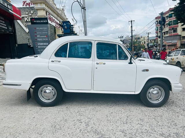 Used Hindustan Motors Ambassador Classic 2000 DSZ AC in Hyderabad