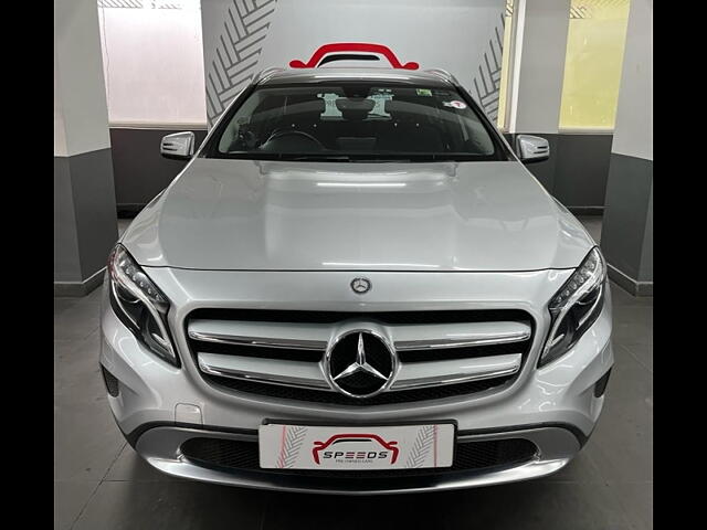 Used 2016 Mercedes-Benz GLA in Hyderabad