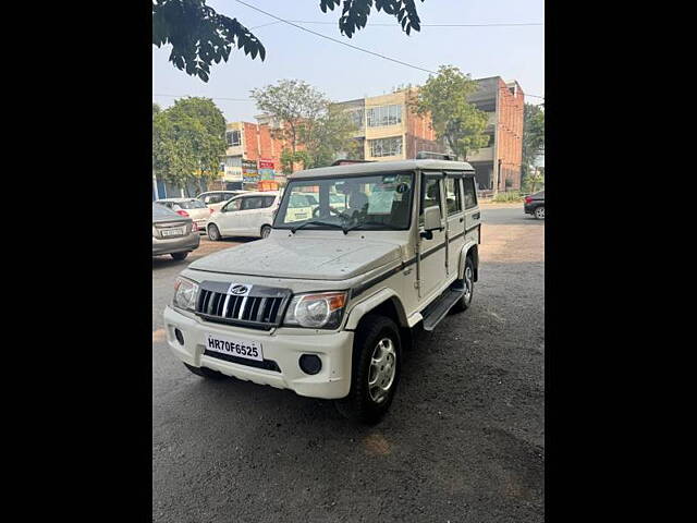 Used Mahindra Bolero [2011-2020] SLE BS III in Karnal