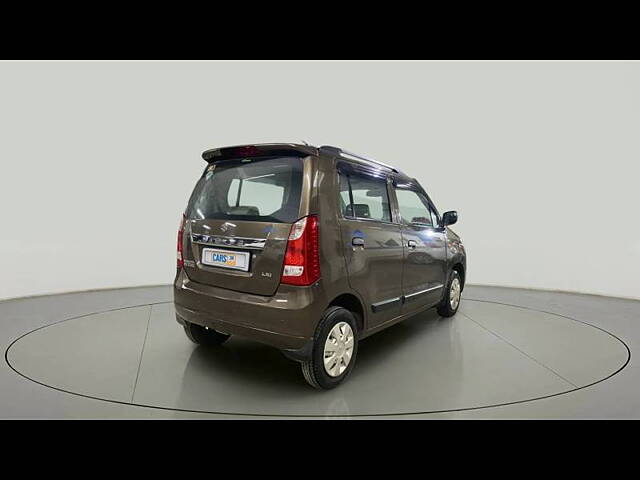 Used Maruti Suzuki Wagon R 1.0 [2014-2019] LXI CNG in Mumbai