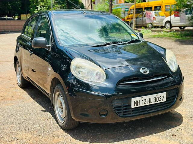 Used Nissan Micra [2010-2013] XE Petrol in Pune