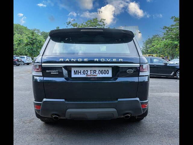 Used Land Rover Range Rover Sport [2013-2018] V6 SE in Mumbai