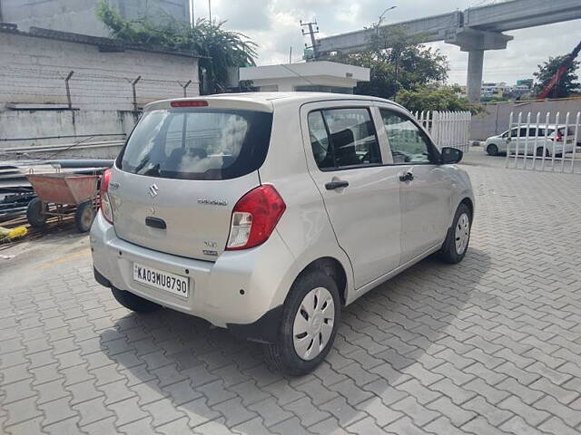 Used Maruti Suzuki Celerio [2014-2017] VXi AMT in Bangalore