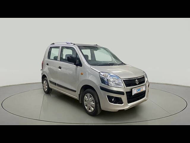 Used 2018 Maruti Suzuki Wagon R in Navi Mumbai